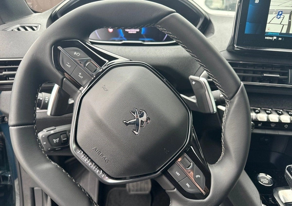 Peugeot 5008 cena 149900 przebieg: 20, rok produkcji 2023 z Debrzno małe 137